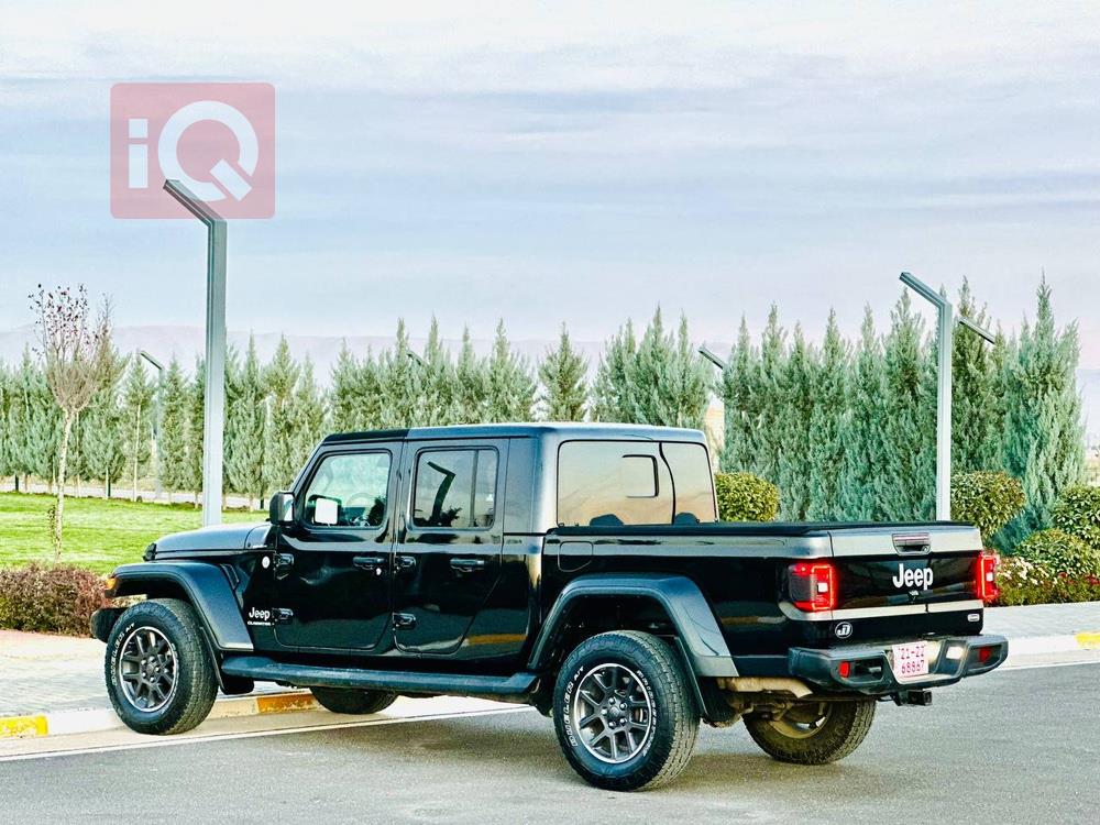 Jeep Gladiator